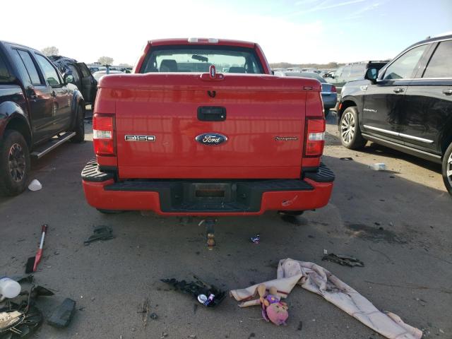 Photo 6 from auction – 2007 FORD F150 with VIN 1FTRF04W57KC22469