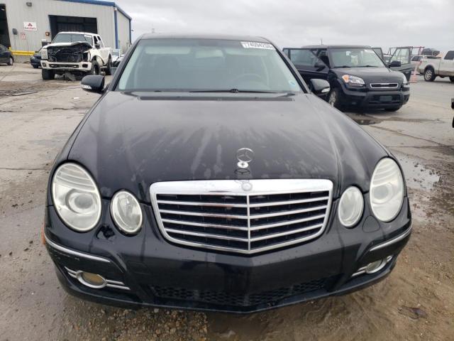 Photo 5 from auction – 2008 MERCEDES-BENZ E 350 with VIN WDBUF56X18B264585