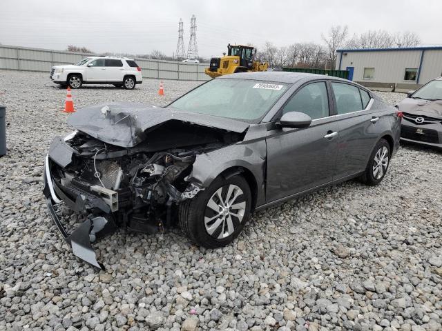 NISSAN ALTIMA S 2016 with VIN 1N4BL4BV1LC214102 - Photo from auction