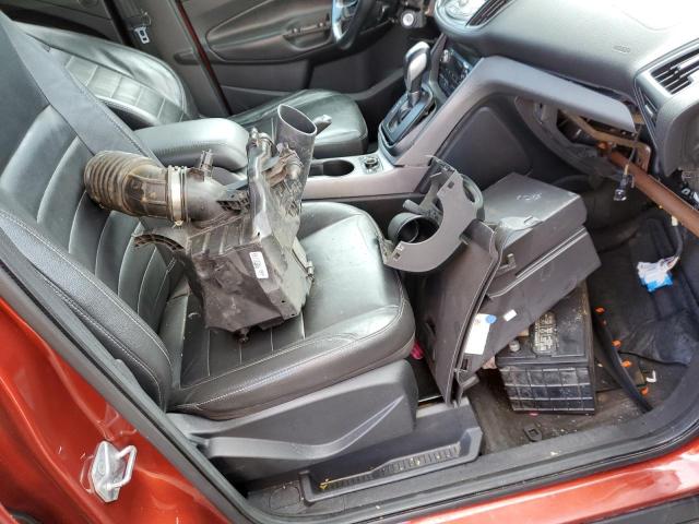 Photo 13 from auction – 2014 FORD ESCAPE SE with VIN 1FMCU9GX1EUC48701