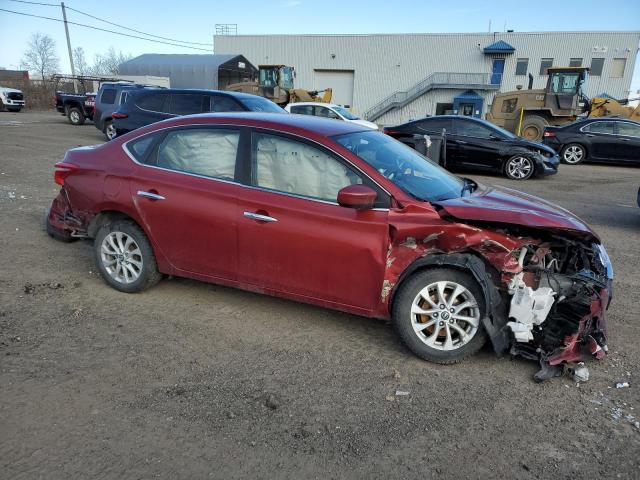 Photo 4 from auction – 2016 NISSAN SENTRA S with VIN 3N1AB7AP9GL647581