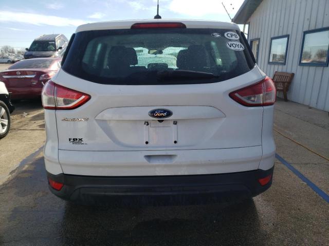 Photo 6 from auction – 2016 FORD ESCAPE S with VIN 1FMCU0F72GUB69201