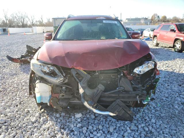 Photo 5 from auction – 2014 NISSAN ROGUE S with VIN 5N1AT2MVXEC854265