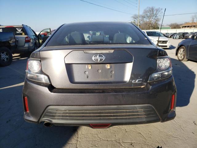 Photo 6 from auction – 2015 TOYOTA SCION TC with VIN JTKJF5C73FJ005083