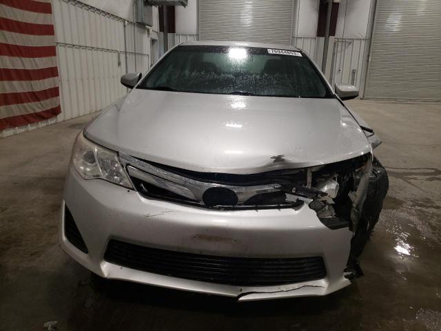 Photo 5 from auction – 2012 TOYOTA CAMRY BASE with VIN 4T4BF1FK2CR202424
