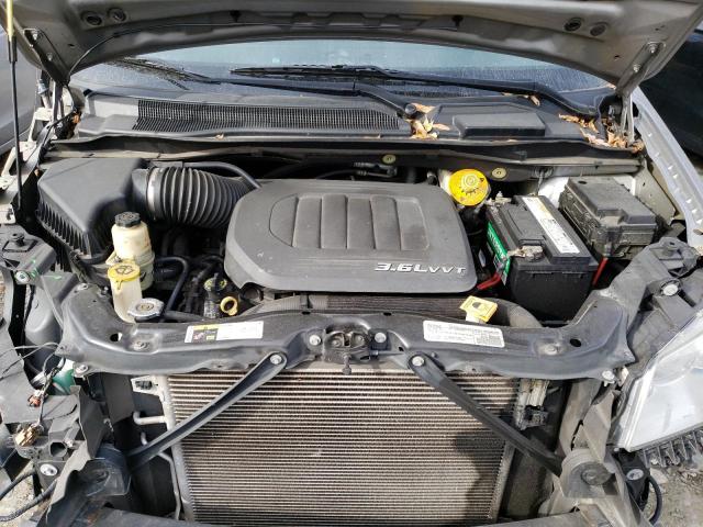 Photo 11 from auction – 2017 DODGE GRAND CARA with VIN 2C4RDGBG0HR548953