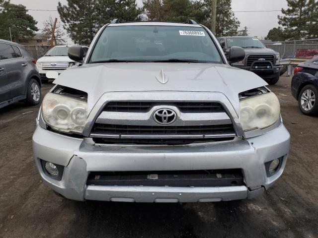 Photo 5 from auction – 2008 TOYOTA 4RUNNER SR with VIN JTEBU14R28K018622