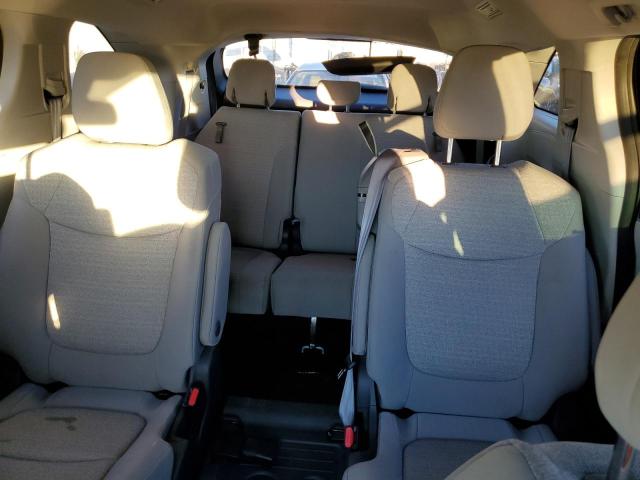 Photo 10 from auction – 2021 TOYOTA SIENNA LE with VIN 5TDKRKEC4MS006786