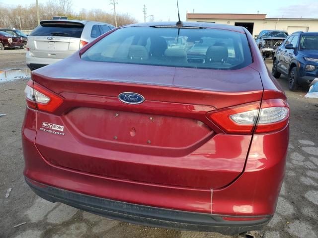 Photo 6 from auction – 2014 FORD FUSION S with VIN 3FA6P0G74ER168259