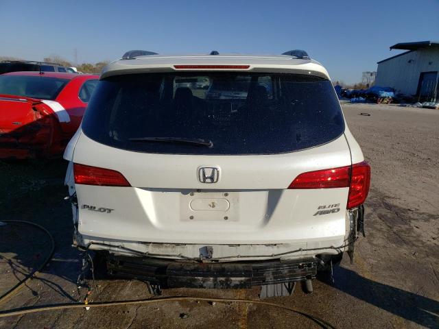 Photo 6 from auction – 2017 HONDA PILOT ELIT with VIN 5FNYF6H06HB014748