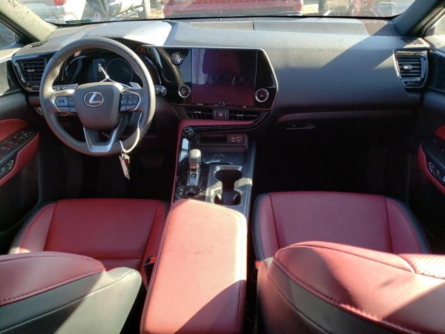 Photo 8 from auction – 2023 LEXUS NX 250 with VIN 2T2ADCEZ8PC002897