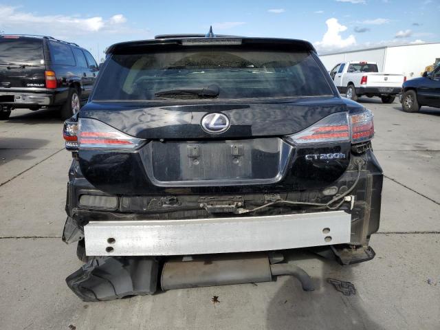Photo 6 from auction – 2015 LEXUS CT 200 with VIN JTHKD5BH0F2220327