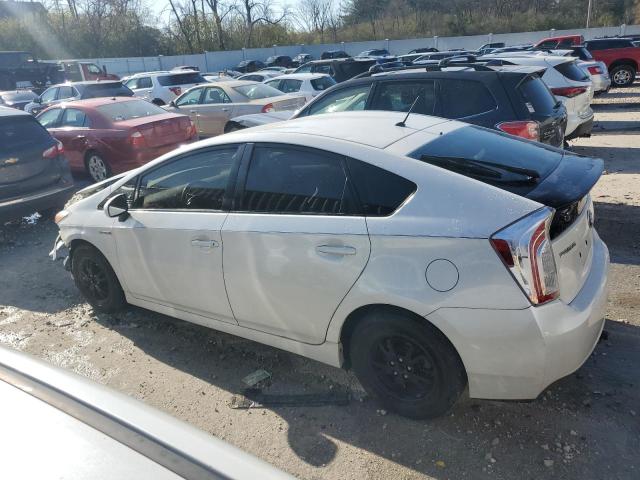 صورة رقم 2 من المزاد - 2012 TOYOTA PRIUS مع VIN JTDKN3DUXC5491287