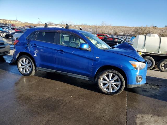 Photo 4 from auction – 2015 MITSUBISHI OUTLANDER with VIN 4A4AP3AU6FE001306