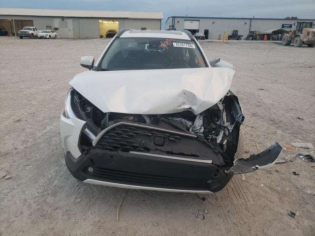 Photo 5 from auction – 2022 TOYOTA COROLLA CR with VIN 7MUDAAAG0NV006052