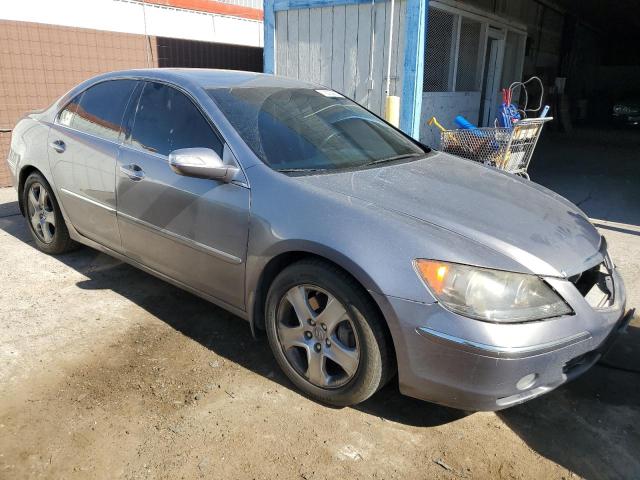 Photo 4 from auction – 2008 ACURA RL with VIN JH4KB16688C000826