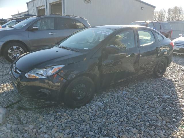 FORD FOCUS S 2014 with VIN 1FADP3E24EL145434 - Photo from auction