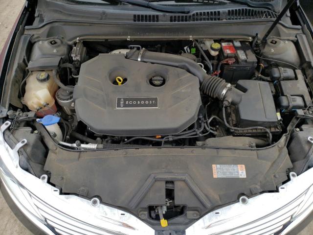 Photo 11 from auction – 2016 LINCOLN MKZ with VIN 3LN6L2G96GR625705