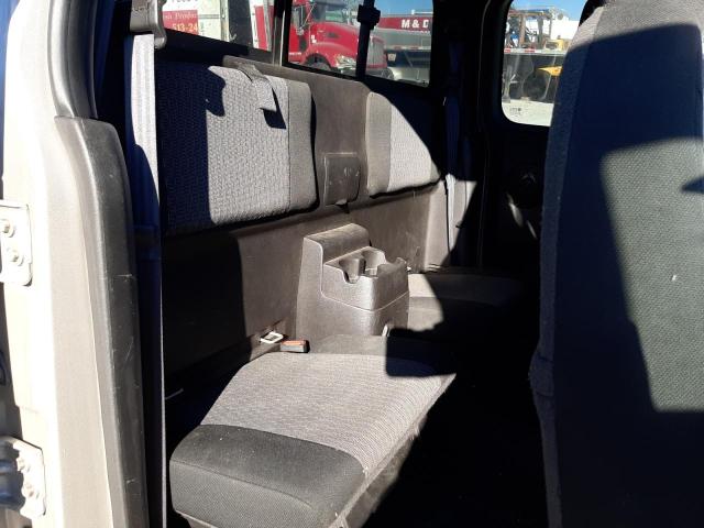 Photo 10 from auction – 2009 GMC CANYON with VIN 1GTDT19E698108487