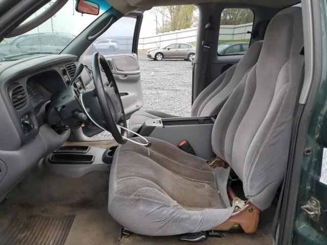 Photo 7 from auction – 2000 DODGE DAKOTA with VIN 1B7GL22X1YS681670
