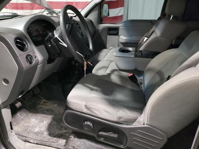 Photo 7 from auction – 2006 FORD F150 with VIN 1FTRX14W76FB29740