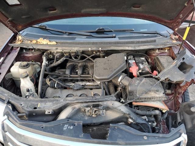 Photo 12 from auction – 2010 FORD EDGE SEL with VIN 2FMDK3JCXABB33446