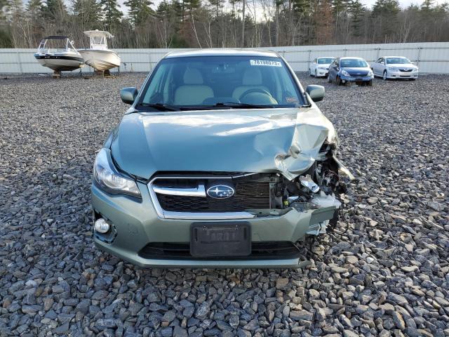 Photo 5 from auction – 2014 SUBARU IMPREZA PR with VIN JF1GJAC67EG020994