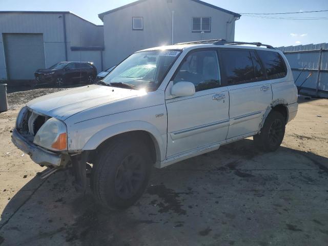 SUZUKI XL7 EX 2005 with VIN JS3TX92V554105222 - Photo from auction