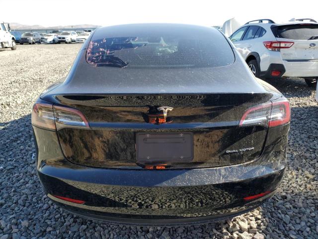 Photo 6 from auction – 2022 TESLA MODEL 3 with VIN 5YJ3E1EB1NF123409