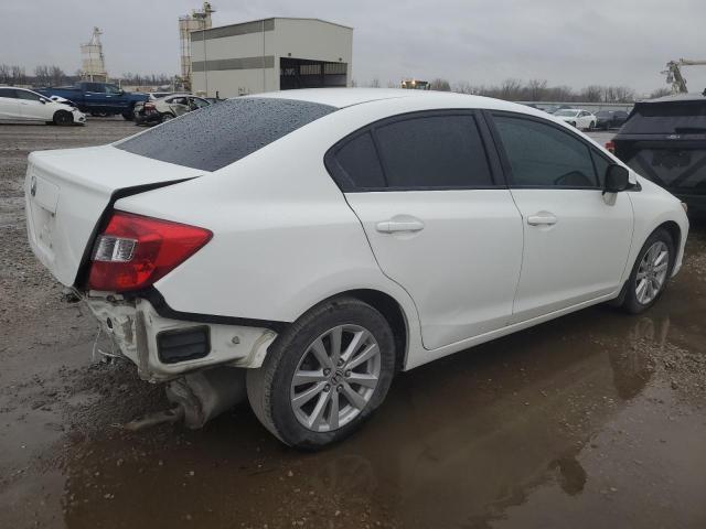 Photo 3 from auction – 2012 HONDA CIVIC EXL with VIN 2HGFB2F93CH548405