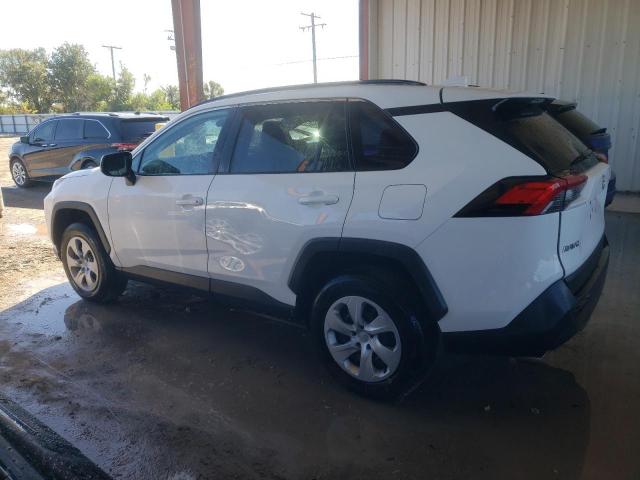 Photo 2 from auction – 2020 TOYOTA RAV4 LE with VIN 2T3H1RFV7LC048619