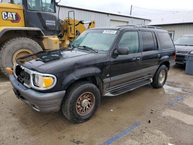 MERCURY MOUNTAINEE 1998 with VIN 4M2ZU55P7WUJ14359 - Photo from auction