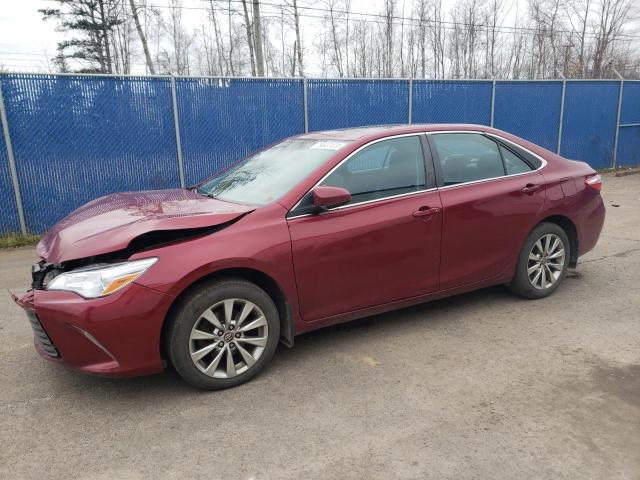 TOYOTA CAMRY LE 2015 with VIN 4T1BF1FK6FU969885 - Photo from auction