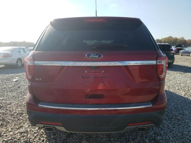 Photo 6 from auction – 2018 FORD EXPLORER X with VIN 1FM5K7D80JGB75099
