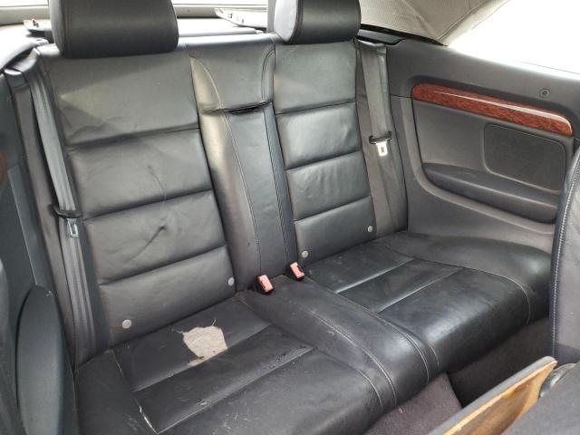 Photo 10 from auction – 2003 AUDI A4 3.0 CAB with VIN WAUAT48H13K021250