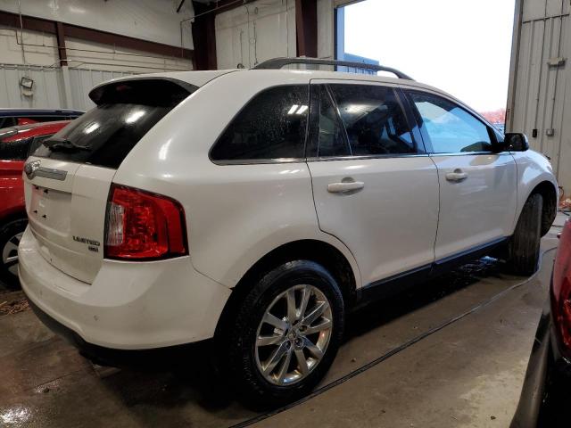 Photo 3 from auction – 2013 FORD EDGE LIMIT with VIN 2FMDK4KC8DBC03292