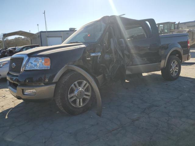 FORD F150 SUPER 2005 with VIN 1FTPW12545KE29035 - Photo from auction