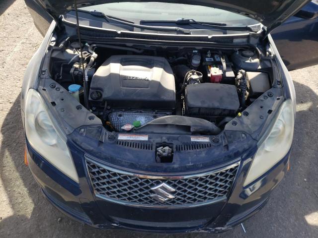 Photo 11 from auction – 2010 SUZUKI KIZASHI SE with VIN JS2RF9A38A6100550