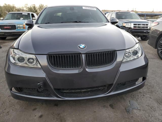 Photo 5 from auction – 2008 BMW 328 I with VIN WBAVA37508NL54117