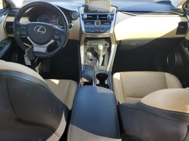 Photo 8 from auction – 2015 LEXUS NX 200T with VIN JTJYARBZ1F2014385