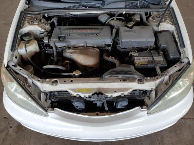 Photo 11 from auction – 2003 TOYOTA CAMRY LE with VIN 4T1BE32K63U243377