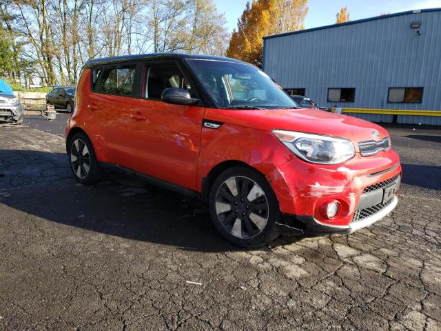 Foto 4 de la subasta – 2018 KIA SOUL + con VIN KNDJP3A50J7558161