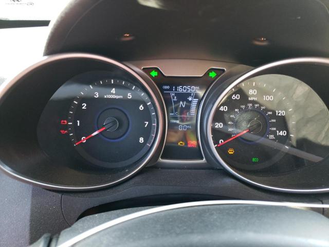 Photo 9 from auction – 2014 HYUNDAI VELOSTER with VIN KMHTC6AD3EU214565