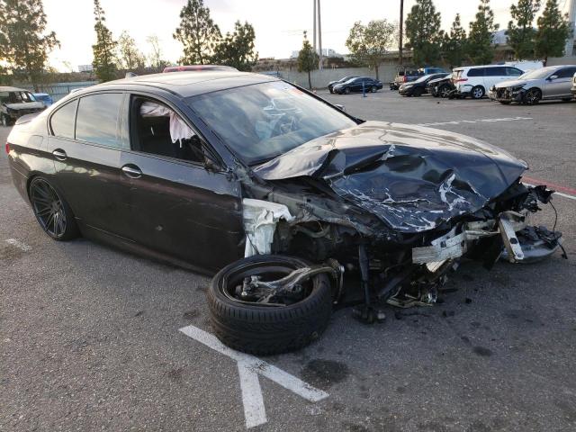 Photo 4 from auction – 2013 BMW 535 I with VIN WBAFR7C58DC818576