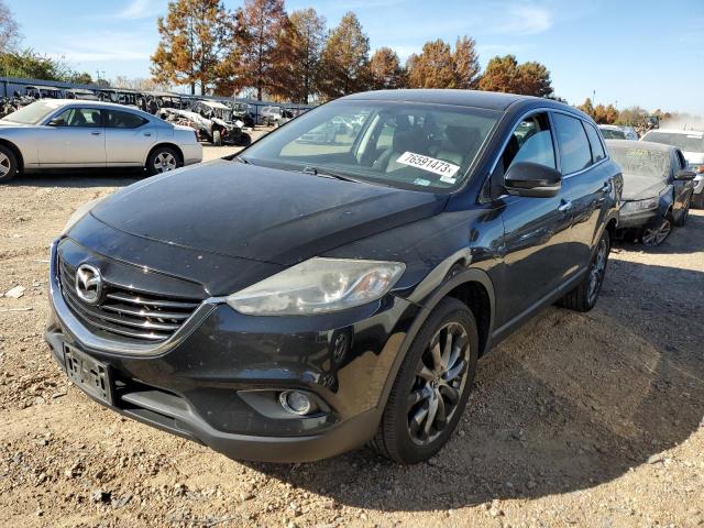 MAZDA CX-9 GRAND 2014 con VIN JM3TB3DA2E0437394 - Foto de la subasta