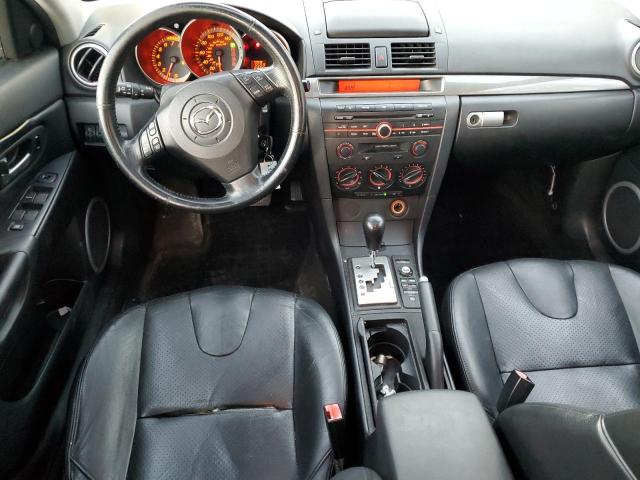 Photo 8 from auction – 2005 MAZDA 3 HATCHBAC with VIN JM1BK343051309820