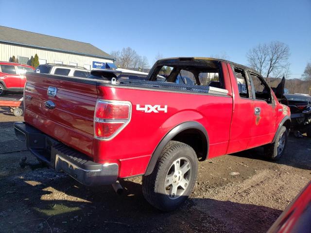 Photo 3 from auction – 2010 FORD F150 SUPER with VIN 1FTEX1E80AFD64536