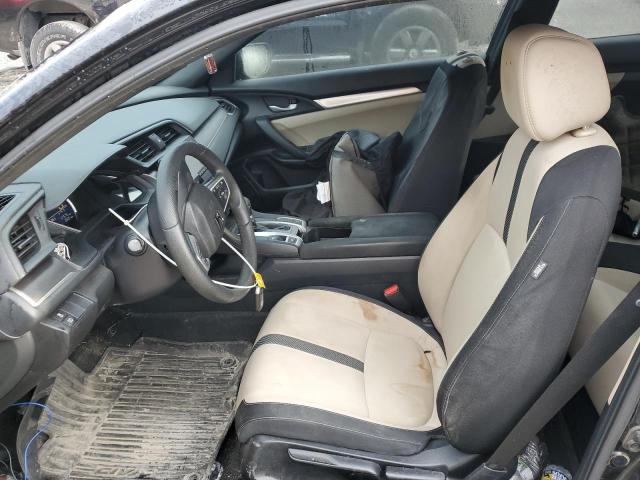 Photo 7 from auction – 2016 HONDA CIVIC LX with VIN 2HGFC4B02GH303830