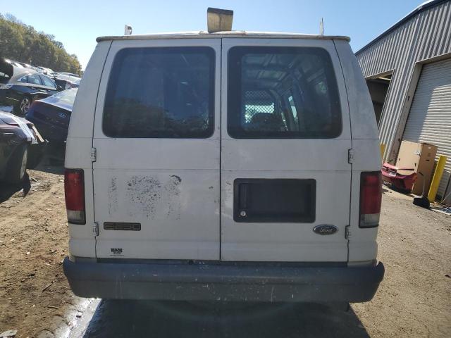 Photo 6 from auction – 2001 FORD ECONOLINE with VIN 1FTNE24281HA57919