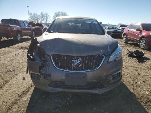 Photo 5 from auction – 2018 BUICK ENVISION P with VIN LRBFXCSA3JD003691